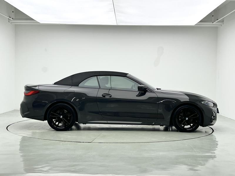 BMW BMW 4 Series 2022