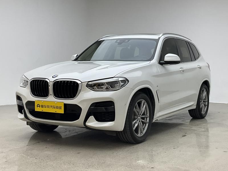 BMW BMW X3 2021