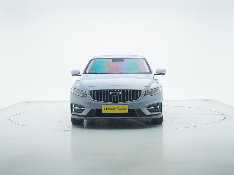 Geely Geely Preface 2023