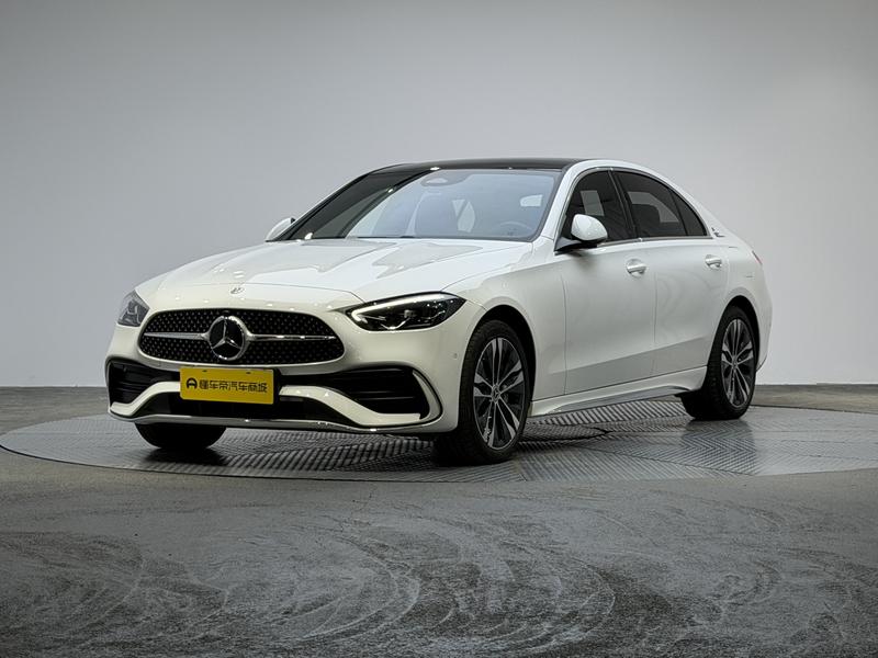 Mercedes-Benz Mercedes Benz C-Class PHEV 2023