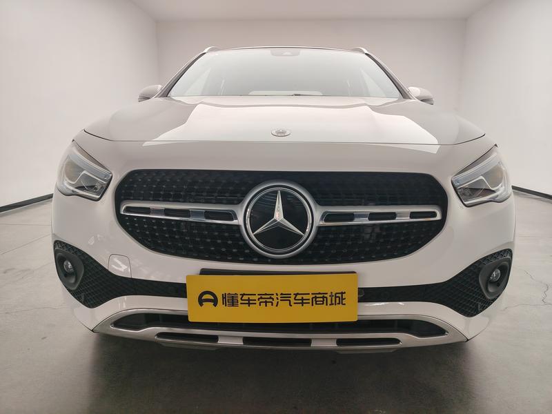 Mercedes-Benz Mercedes Benz GLA 2022