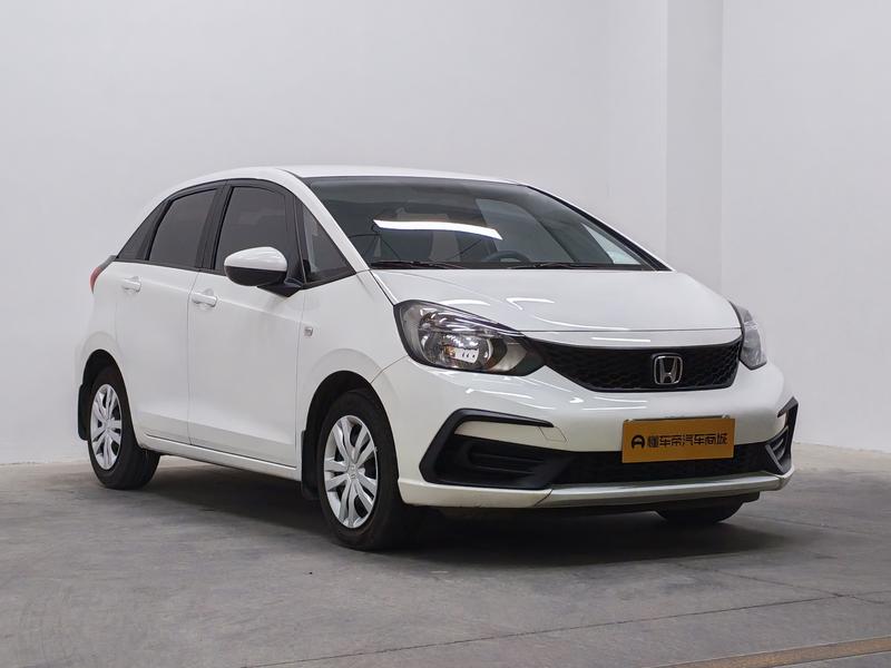 Honda Fit 2021