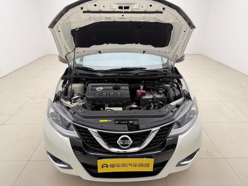 Nissan Qida TIIDA 2024