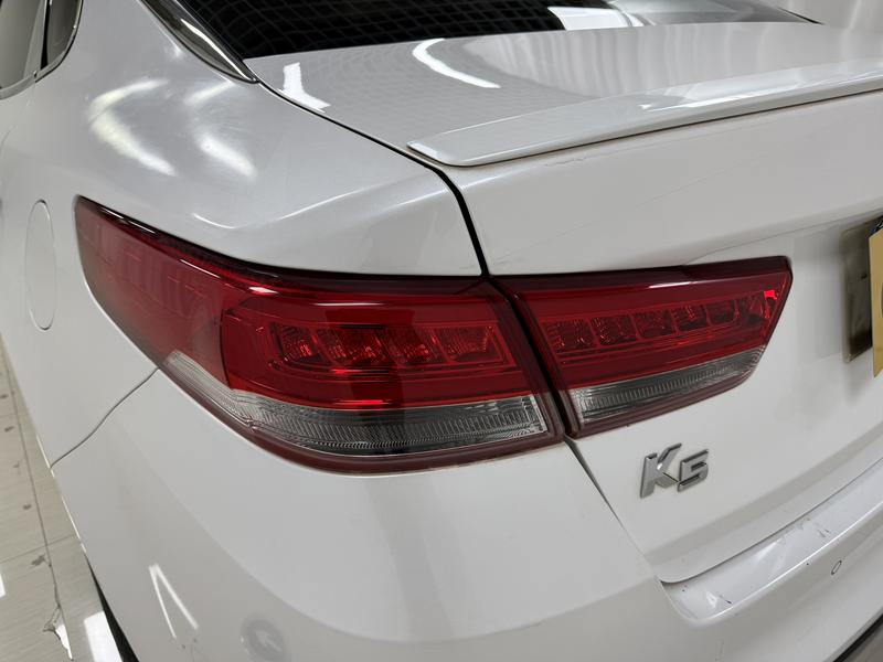 Kia Kia K5 2016