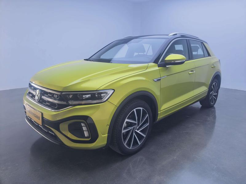 Volkswagen T-Roc 2023