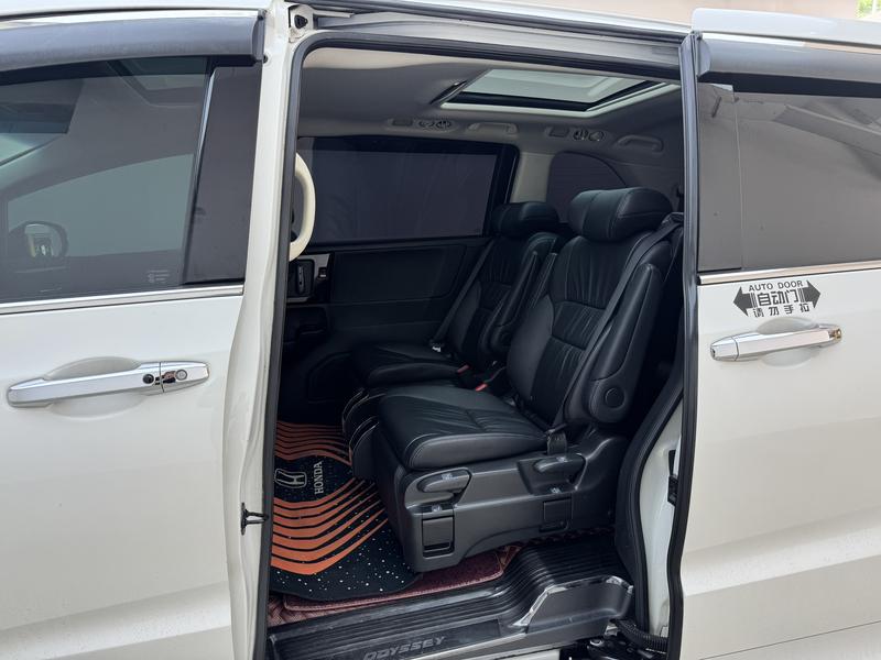 Honda Odyssey 2018