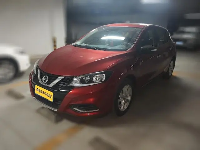 Nissan TIIDA 1.6L CVT Smart Travel Edition