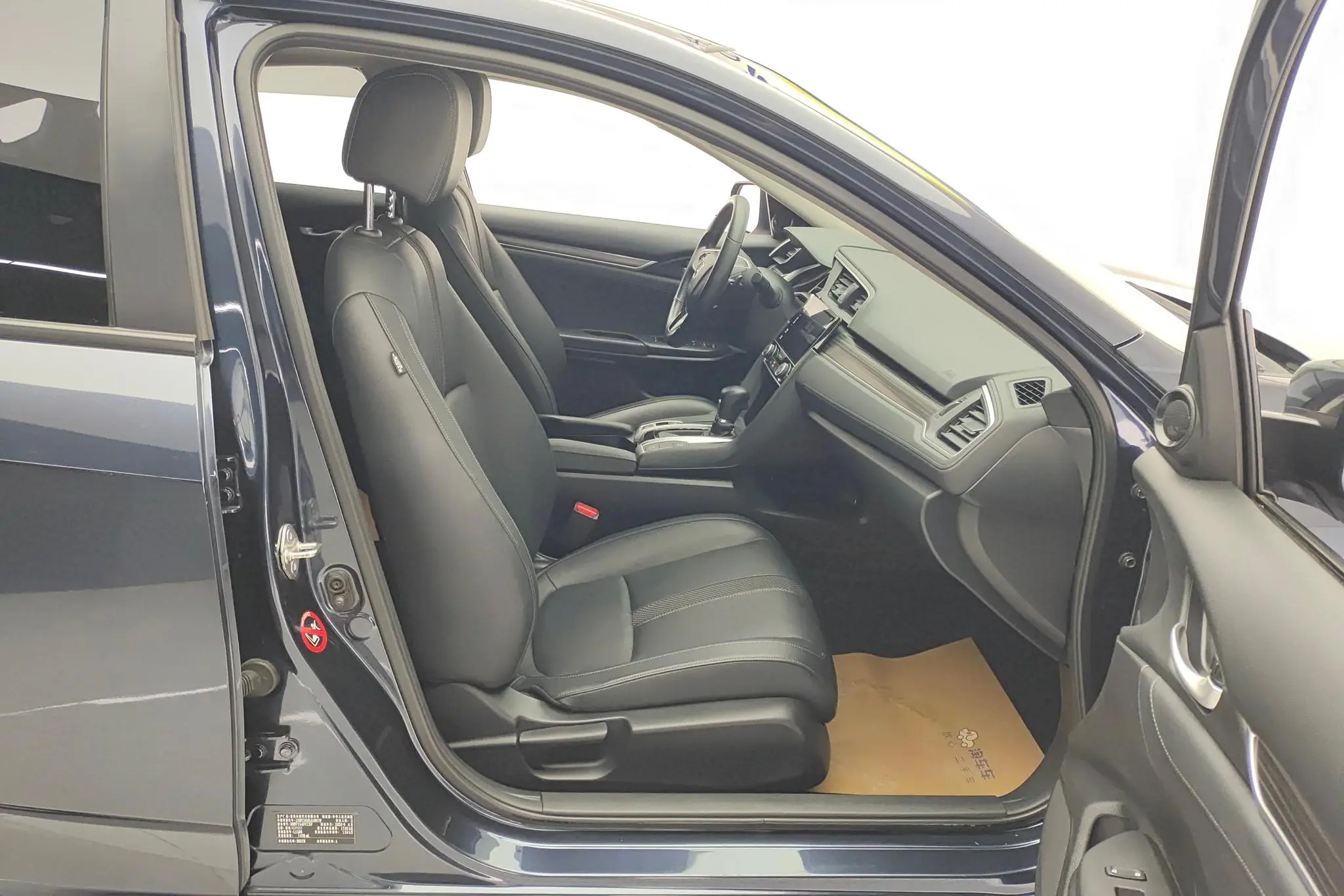 Honda Civic 220TURBO CVT Jin Engine Edition Country VI