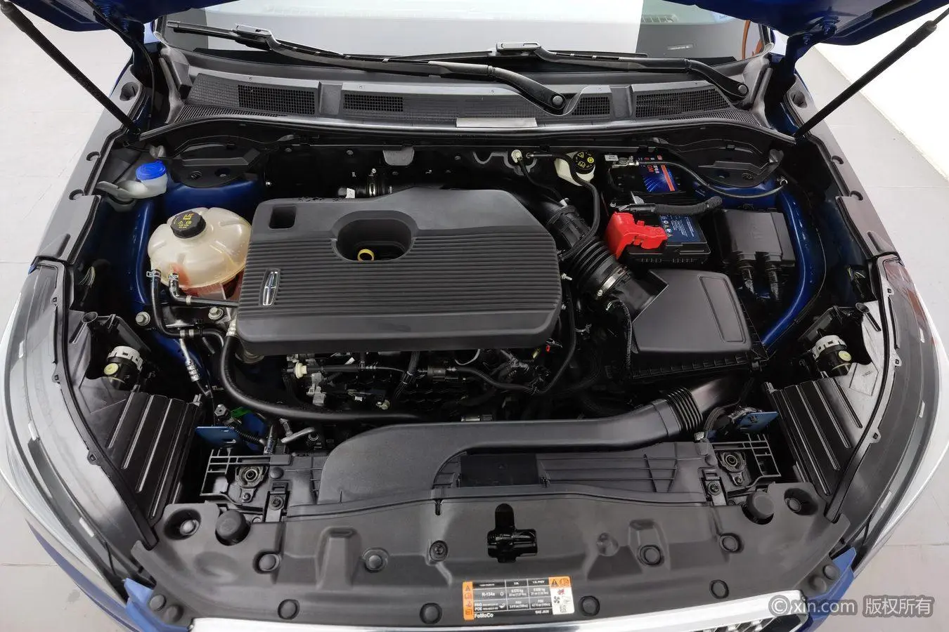 Lincoln Adventurer 2.0T two-wheel drive Zunya edition