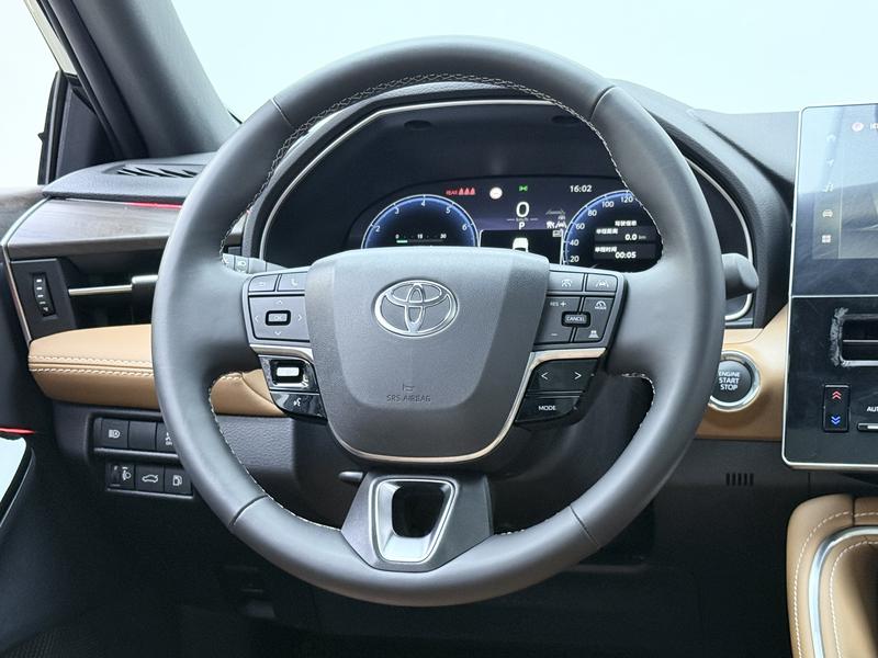 Toyota Asian Dragon 2024