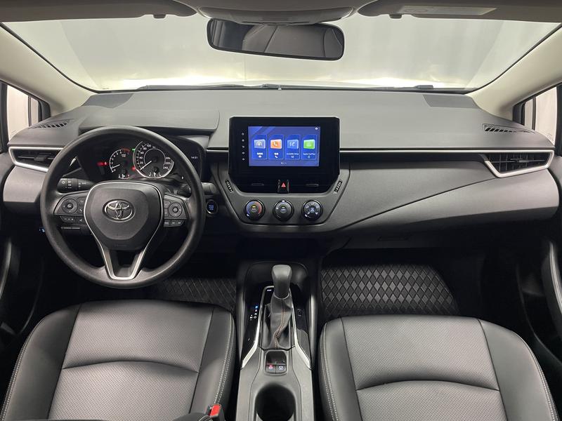 Toyota Corolla 2024