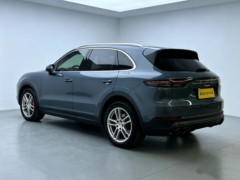 Porsche Cayenne 2018