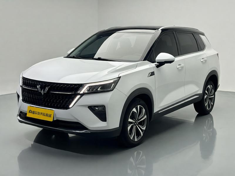 Wuling Wuling Xingchen 2022