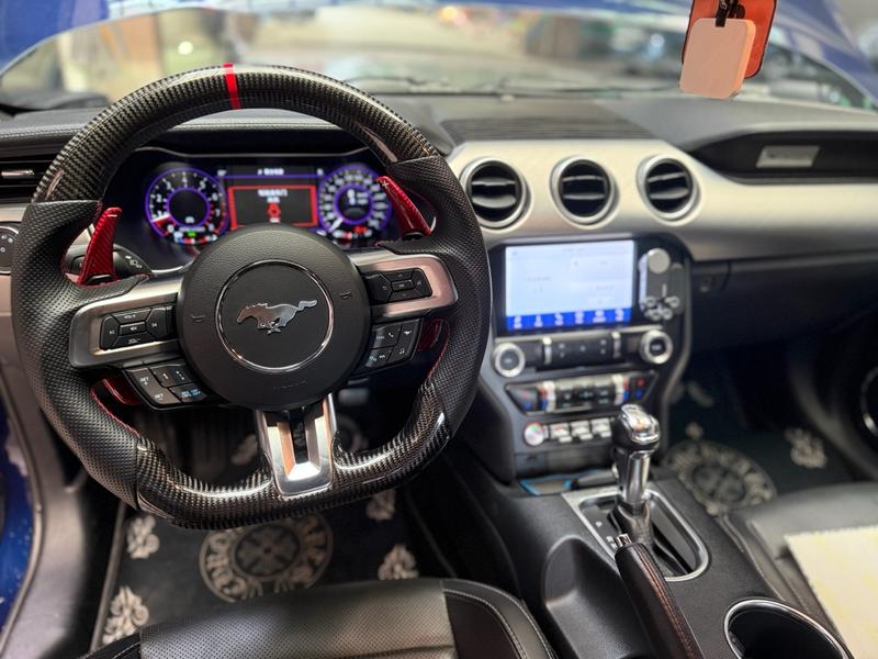 Ford Mustang 2019