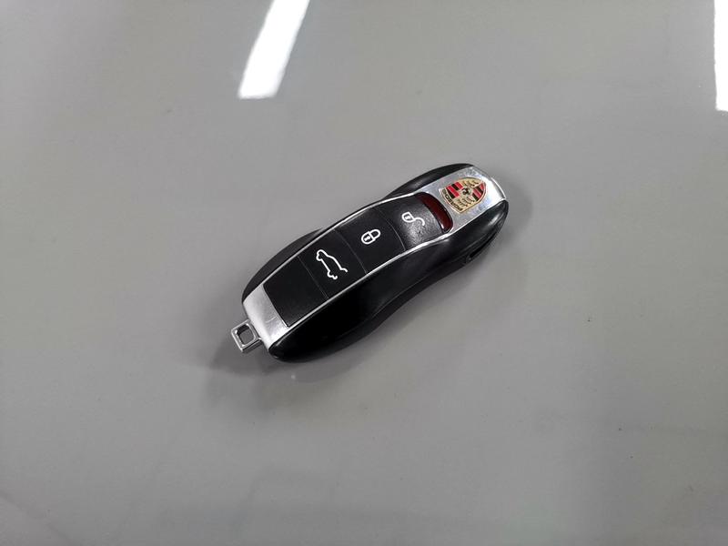Porsche Macan 2016