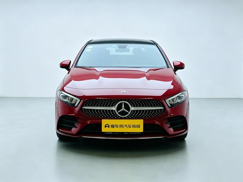 Mercedes-Benz Mercedes Benz A-Class 2021
