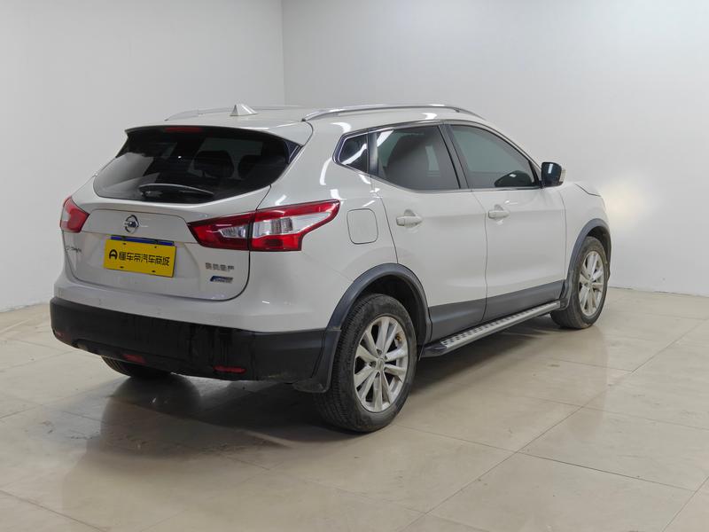Nissan Qashqai 2016