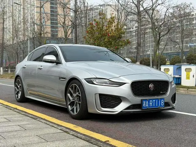 Jaguar Jaguar XEL 2.0T 250PS R-DYNAMIC S Enterprising Sports Edition