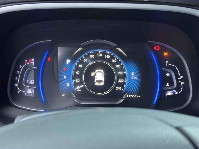 Hyundai Tucson 2019