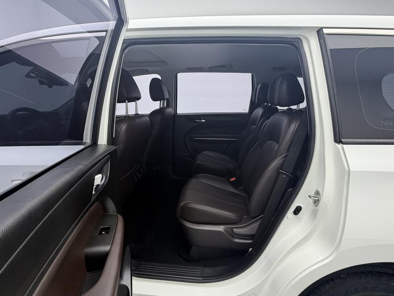 Trumpchi GAC Trumpchi M6 2019