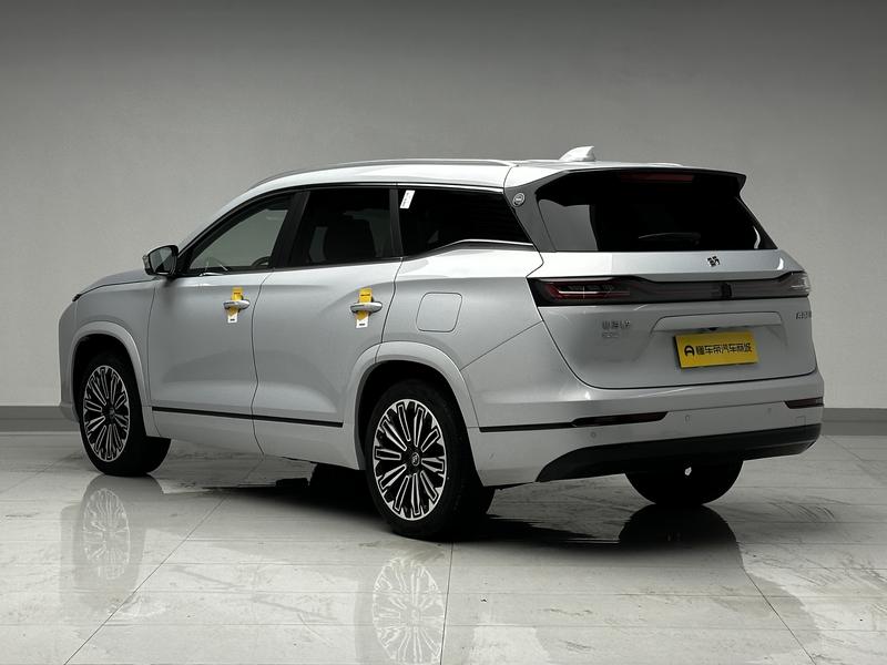 Jetour Shanhai Jetour Shanhai L9 2025