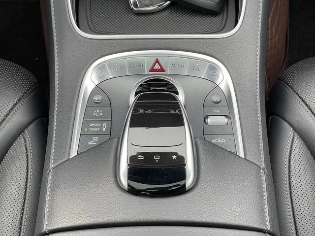 Mercedes-Benz Mercedes-Benz S-class PHEV S 500 e L