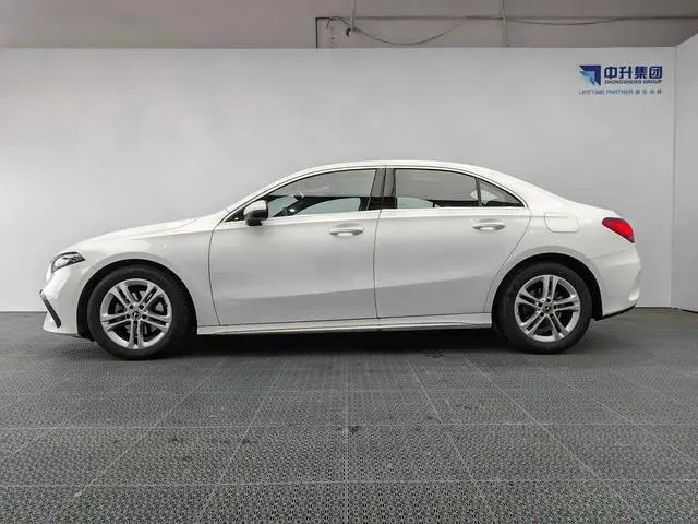 Mercedes-Benz Mercedes-Benz A-class A 180 L