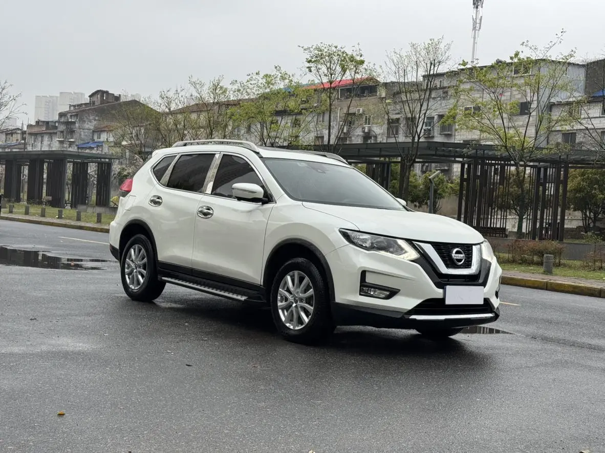 Nissan Qijun 2.0L CVT Comfort Edition 2WD