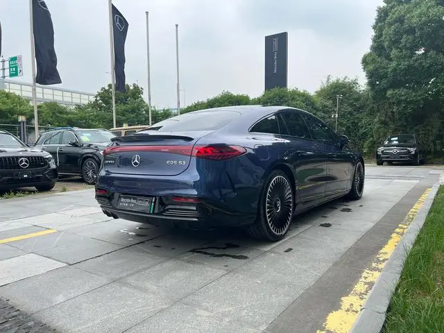 Mercedes-Benz Mercedes-Benz EQS AMG AMG EQS 53 4MATIC+