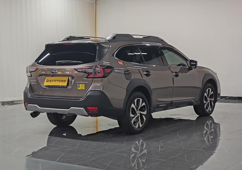 Subaru OUTBACK Proud Tiger 2021