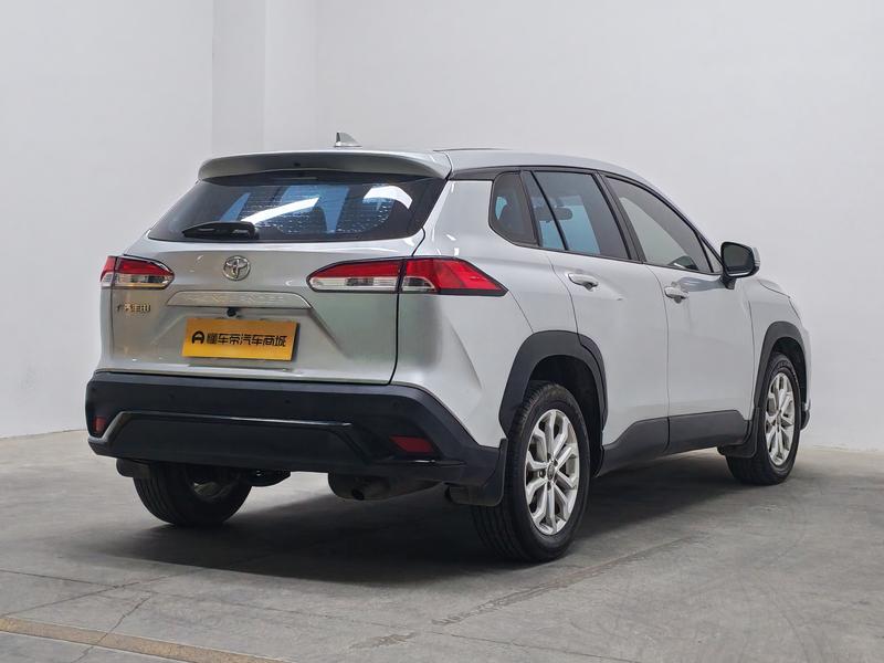 Toyota Frontlander 2023