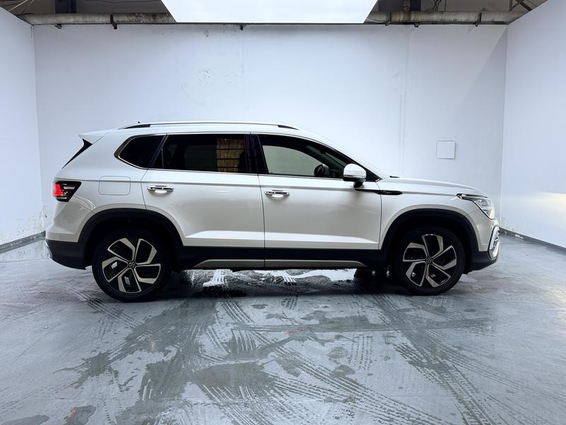 Volkswagen Tharu 2023