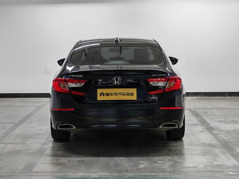 Honda Accord 2021
