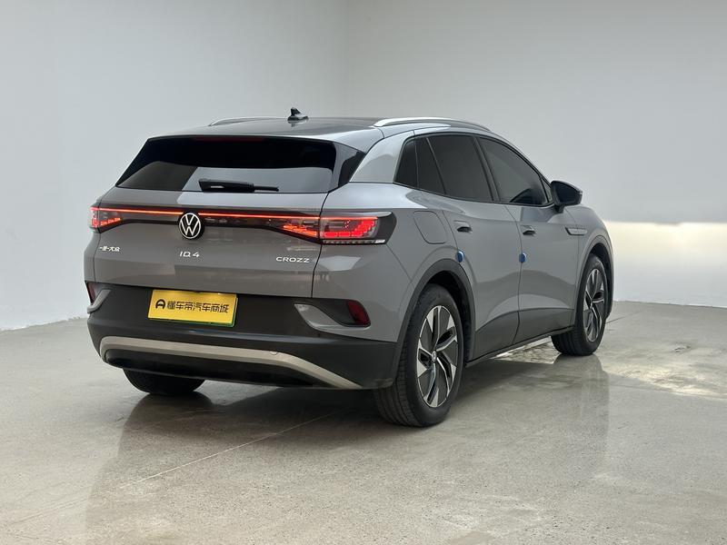 Volkswagen ID.4 CROZZ 2022