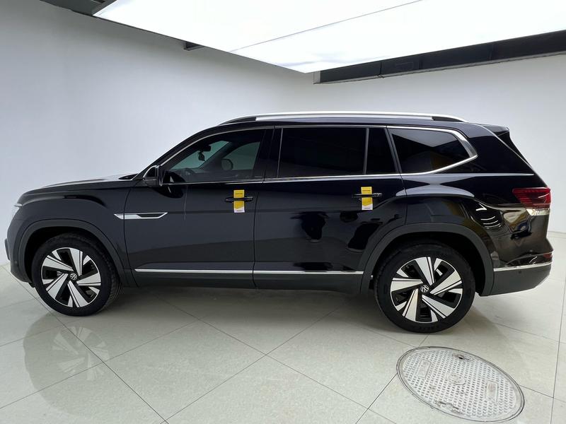Volkswagen Teramont 2024