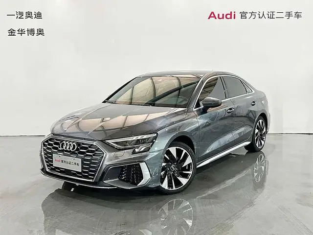 Audi Audi A3 A3L Sedan 35 TFSI fashion Sporty