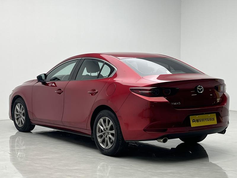 Mazda Mazda 3 Axela 2020