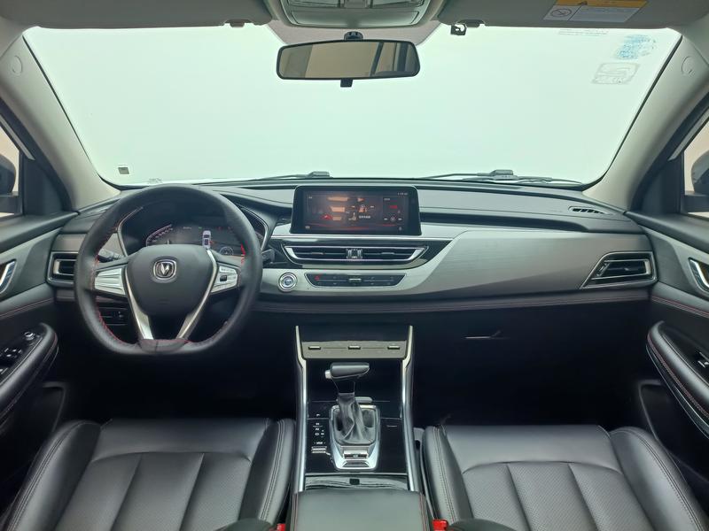Changan Chang'an CS75 2021