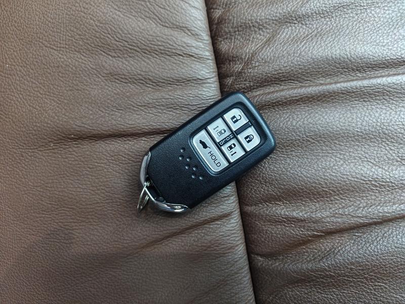 Honda Odyssey 2022