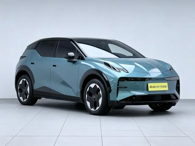 ZEEKR ZEEKR X YOU version four-seater rear drive