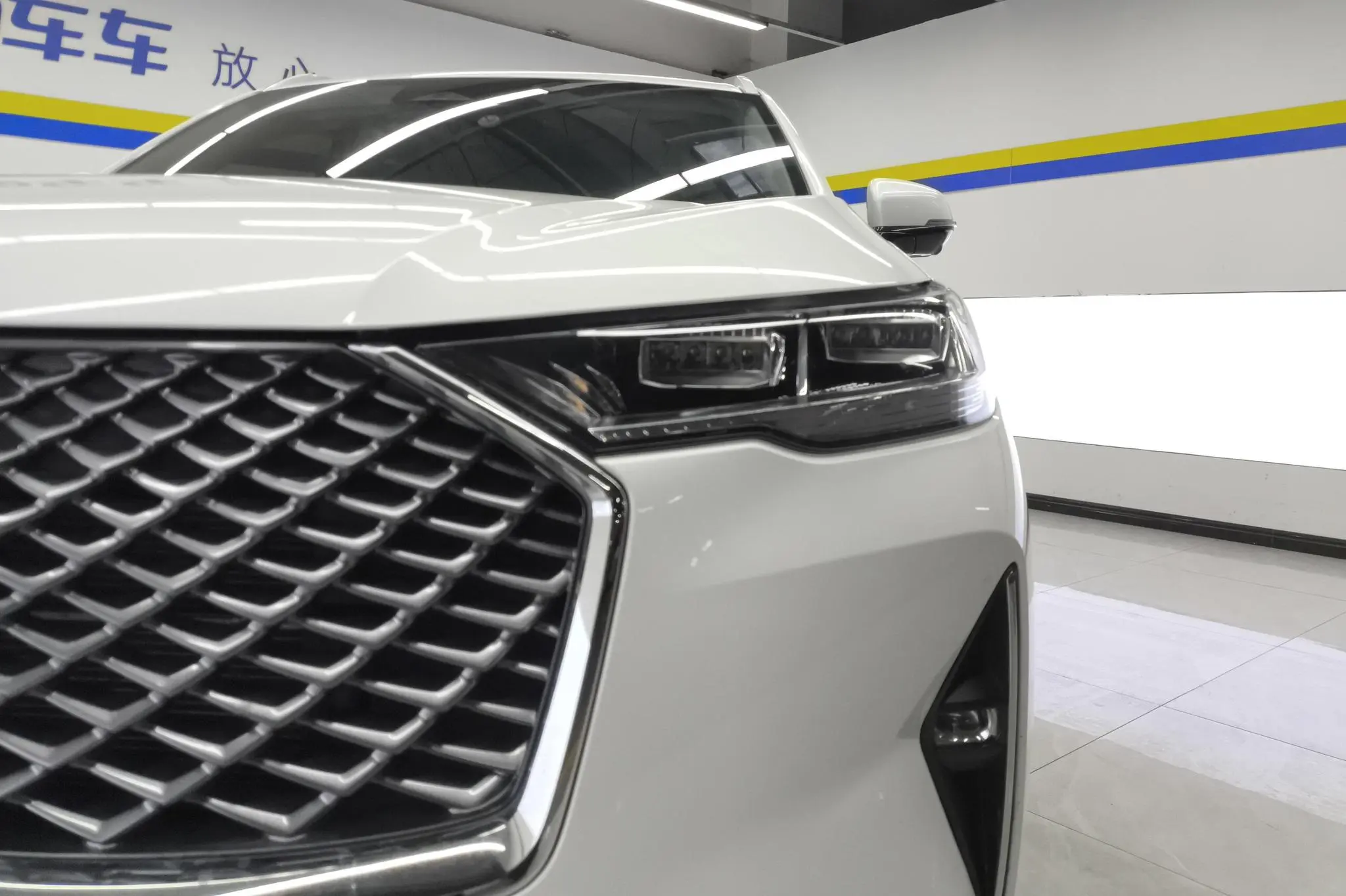 Haval Haval H6 The third generation 1.5T automatic two-wheel drive Max