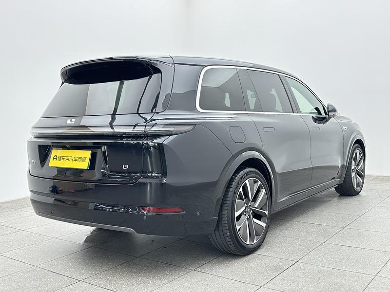Li Auto Ideal L9 2023