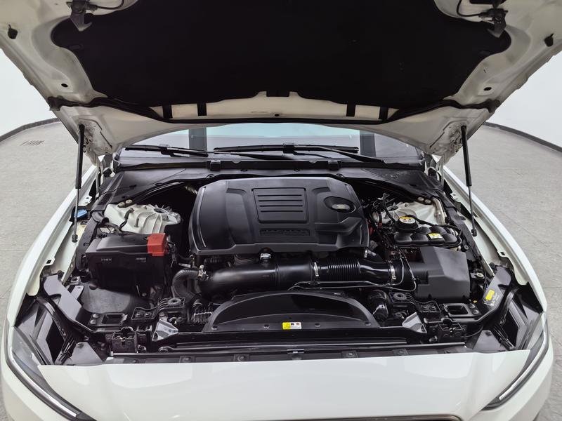 Jaguar Jaguar XEL 2020