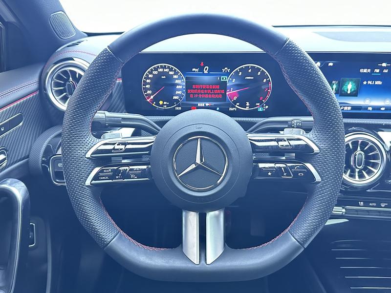 Mercedes-Benz Mercedes Benz A-Class 2024