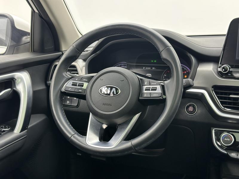 Kia Smart Run 2019
