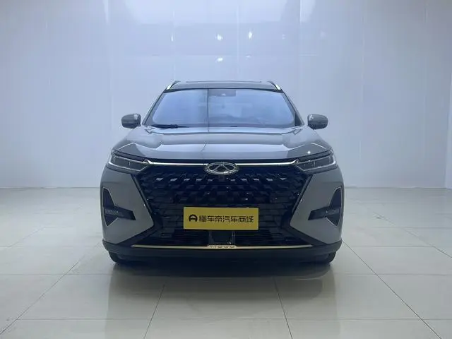 Chery Fulwin Tiggo 8 PRO 390T two-wheel drive vast version 5 seats