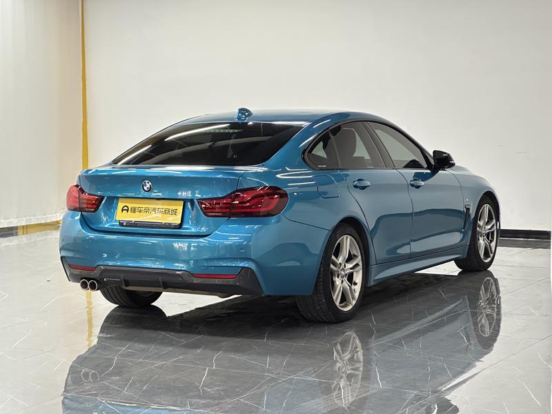 BMW BMW 4 Series 2020