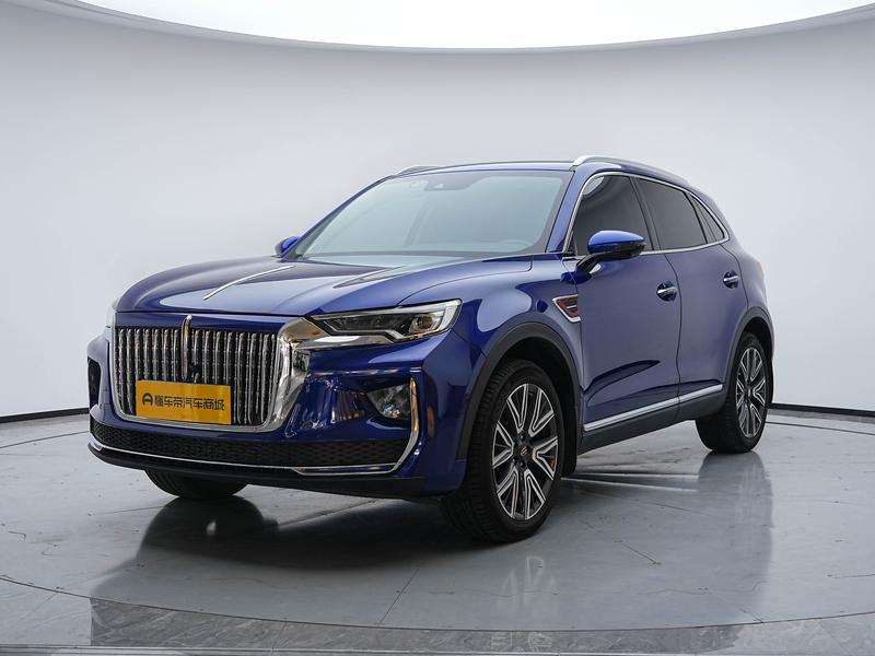 Hongqi Red Flag HS5 2022