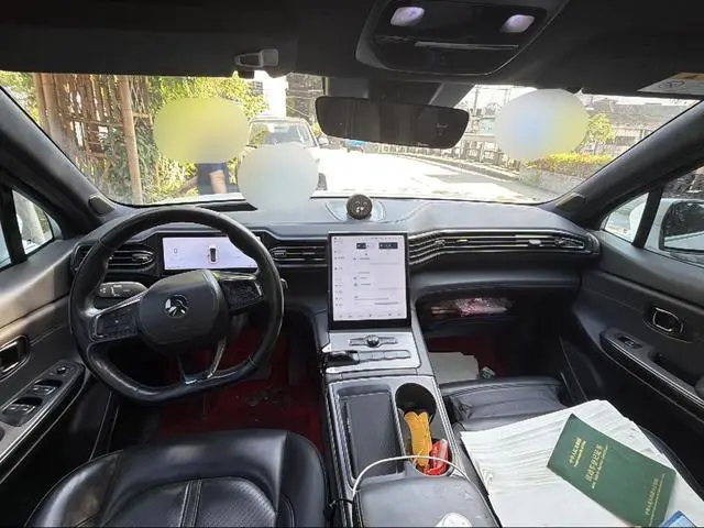 NIO Nio EC6 440KM performance version