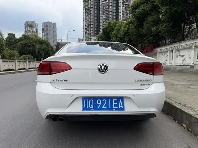 Volkswagen Lingdu 280TSI DSG Comfort Edition